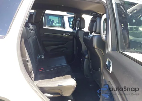 2018 Jeep Grand Cherokee Altitude 4X2 from USA, damaged, VIN 1C4RJEAG2JC404009